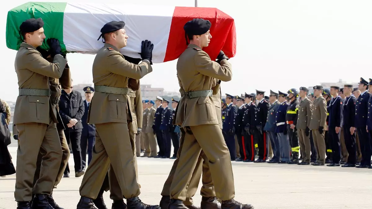 Меллони осудила заявление Трампа о роли НАТО в Афганистане.