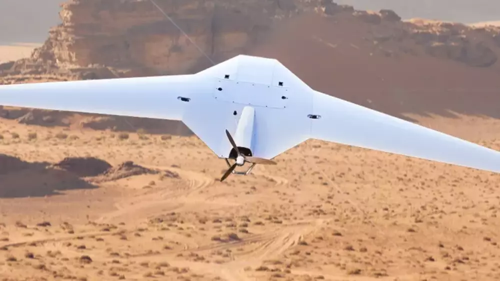 Франция поставила Украине дроны с дальностью полёта до 500 километров