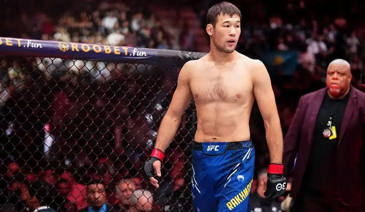 Тренер Шавката Рахмонова высказался о сроках возвращения бойца в октагон