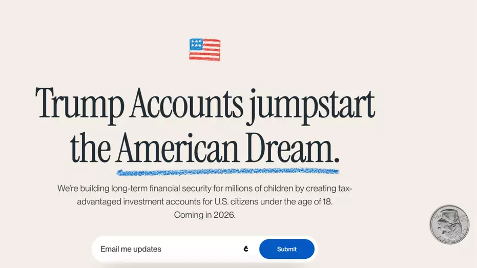 На этой неделе Трамп, как ожидается, раскроет новые детали программы сбережений «Trump accounts».