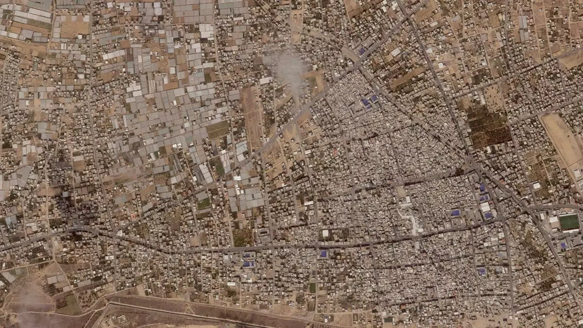 Израиль объявляет об ограниченном открытии КПП Рафах в рамках 20-пунктового плана Трампа.