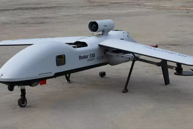 Украина получила французские ударные дроны Rodeur