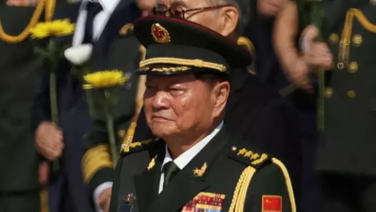 WSJ: Қытай генералы АҚШ-қа ядролық қару туралы мәлімет берді деп айыпталуда