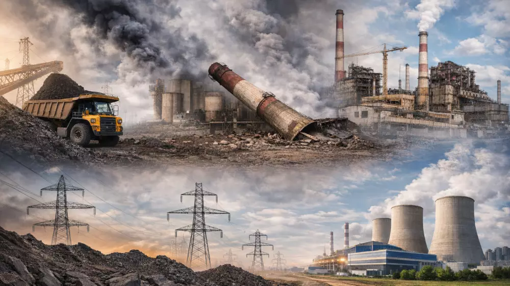 Уголь, аварии, высокий износ оборудования: что происходит с казахстанскими ТЭЦ и какое будущее их ждёт