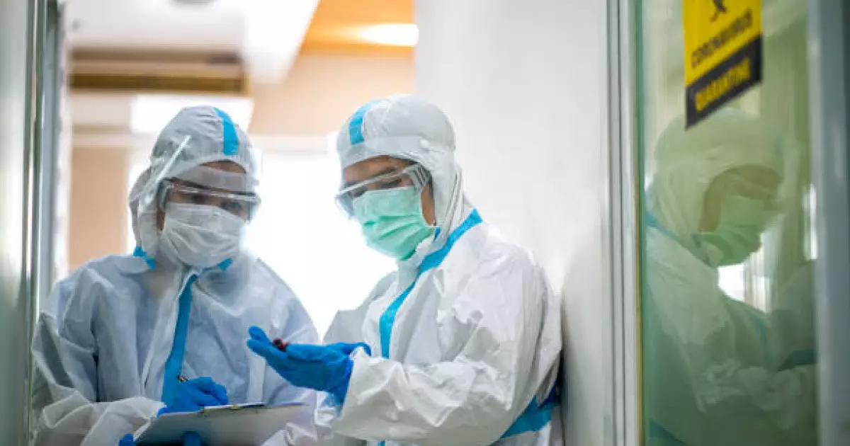  Үндістанда емделмейтін вирус тарап жатыр 