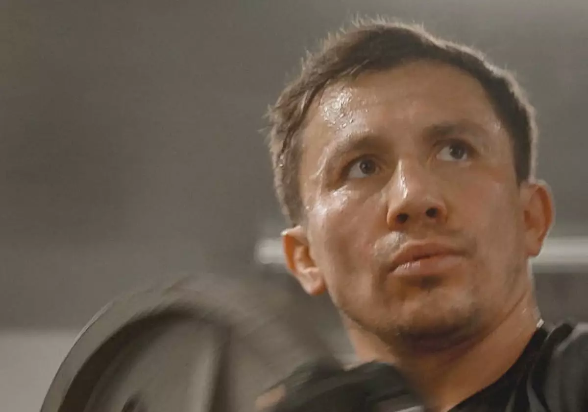 Геннадий Головкин улетел в Узбекистан (ВИДЕО)