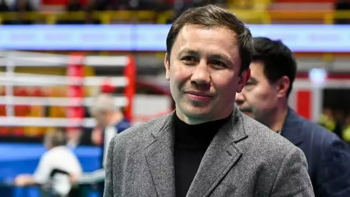 Геннадий Головкинді Ташкентте жоғары деңгейде қарсы алды (ВИДЕО)