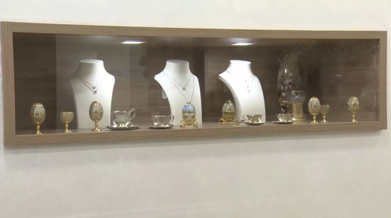 Зергерлік бұйымдарға цифрлық таңба қойылады