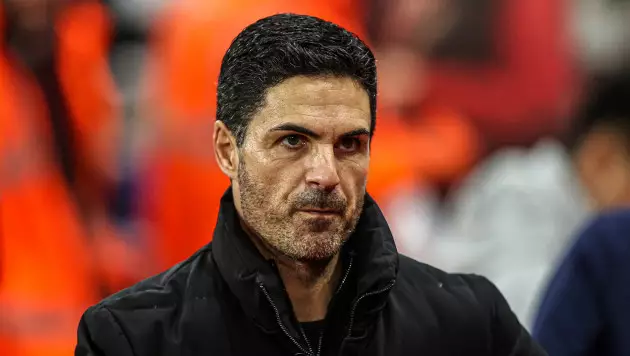 Артета высказался о неожиданном поражении "Арсенала" перед матчем с "Кайратом"