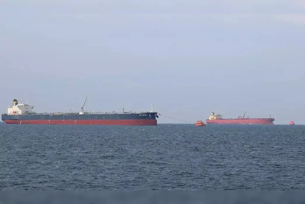 На морском терминале КТК завершён ремонт ВПУ-3