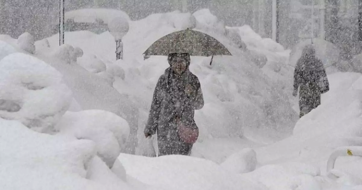  26 қаңтарда ел аумағында қар мен боран күшейеді 