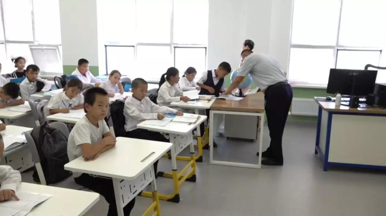 Заң салтанат құрған елде әділеттілік орнайды