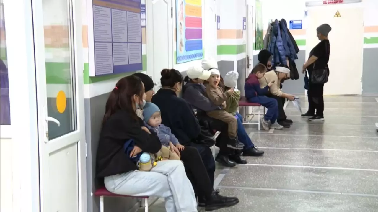 Елде қызылша жұқтыру көбейді