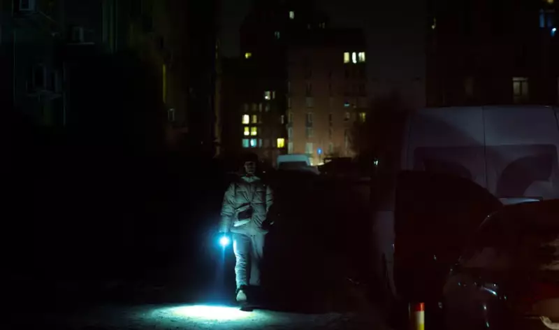 Больше 1300 домов все еще остаются без тепла в Киеве после российской атаки