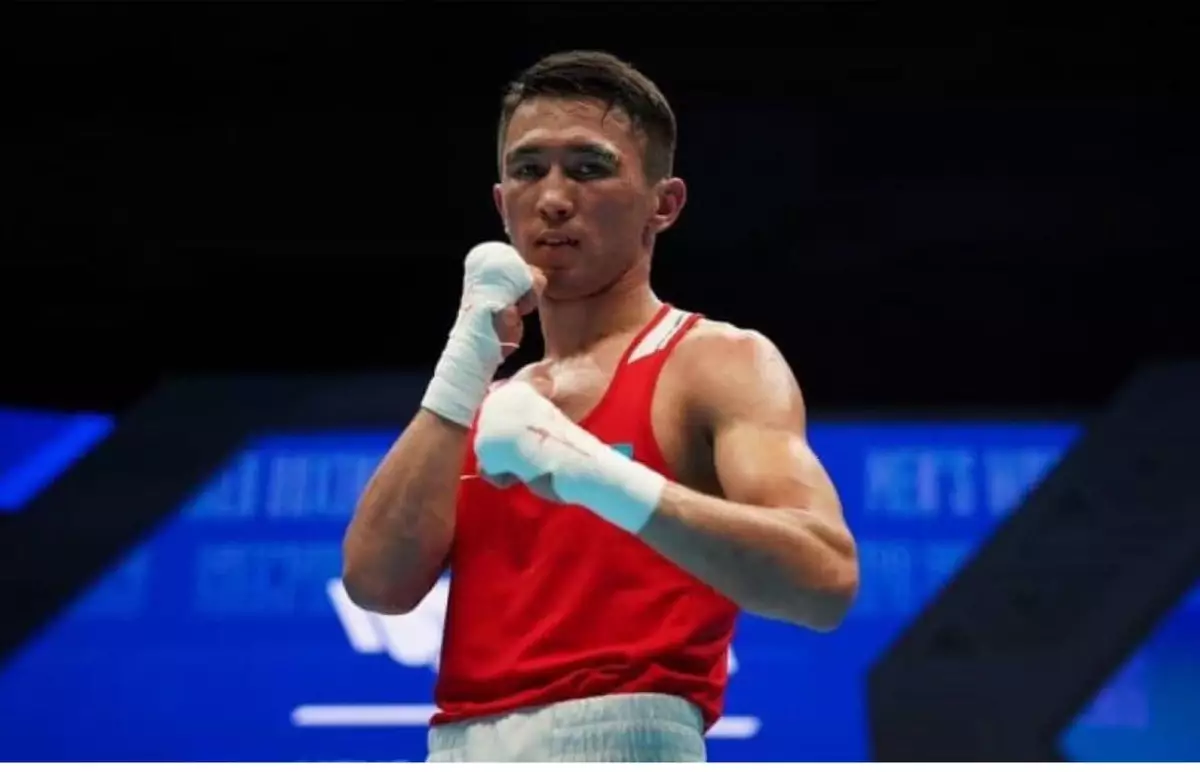 Жаңа бас бапкер Нұржан Насанов бастаған ұлттық құрама боксшылары Испанияға аттанды