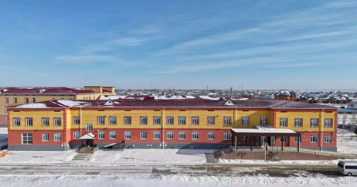  Аралда қайтарылған активтер есебінен инфекция бөлімшесі ашылды 