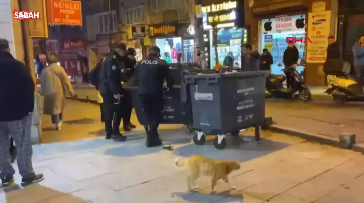 Ыстанбұлда өзбекстандық әйелдің мәйіті қоқыс жәшігінен табылды