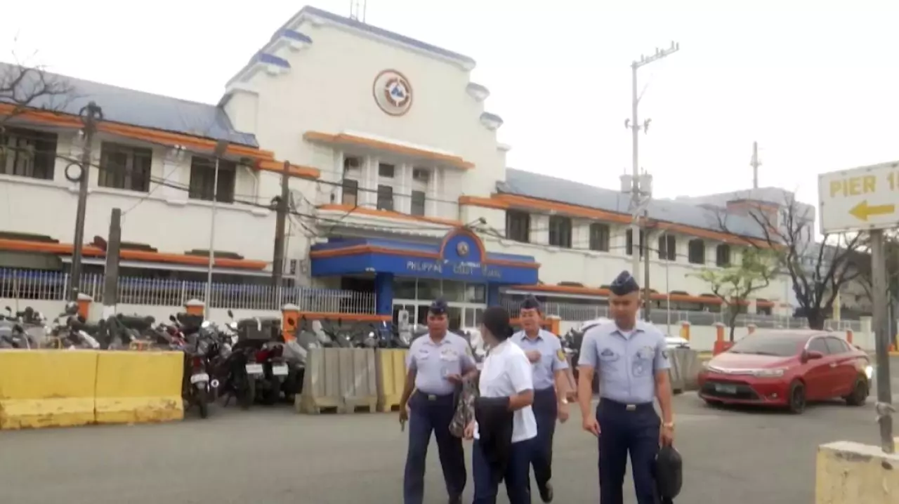 Филлиппинде кеме апатқа ұшырады