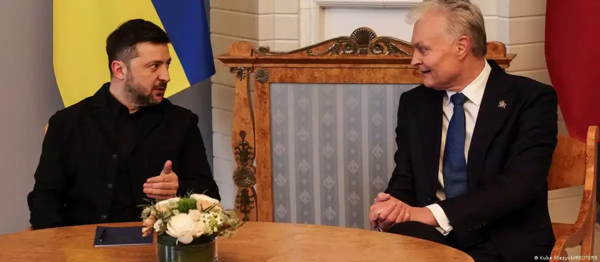 Зеленский заявил о полной готовности гарантий безопасности США для Украины