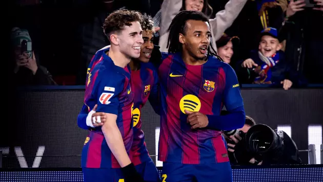 "Барселона" приняла решение по восходящей звезде