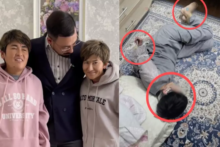 “Қол-аяғы, аузы скотчталған“: 17 жыл құлдықта болған қыздардың жантүршігерлік суреті тарап кетті