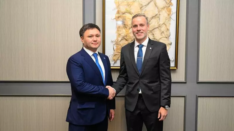 Крупная американская компания будет искать нефть в Казахстане