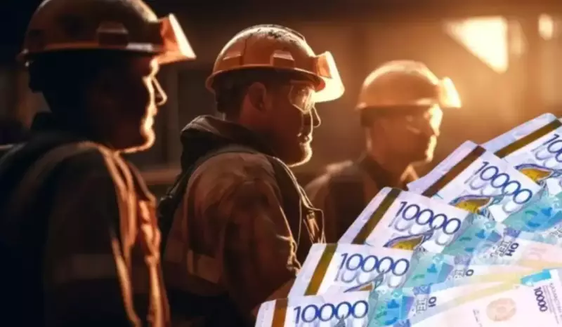 Сколько казахстанцев получили спецвыплаты за работу во вредных условиях в 2025 году