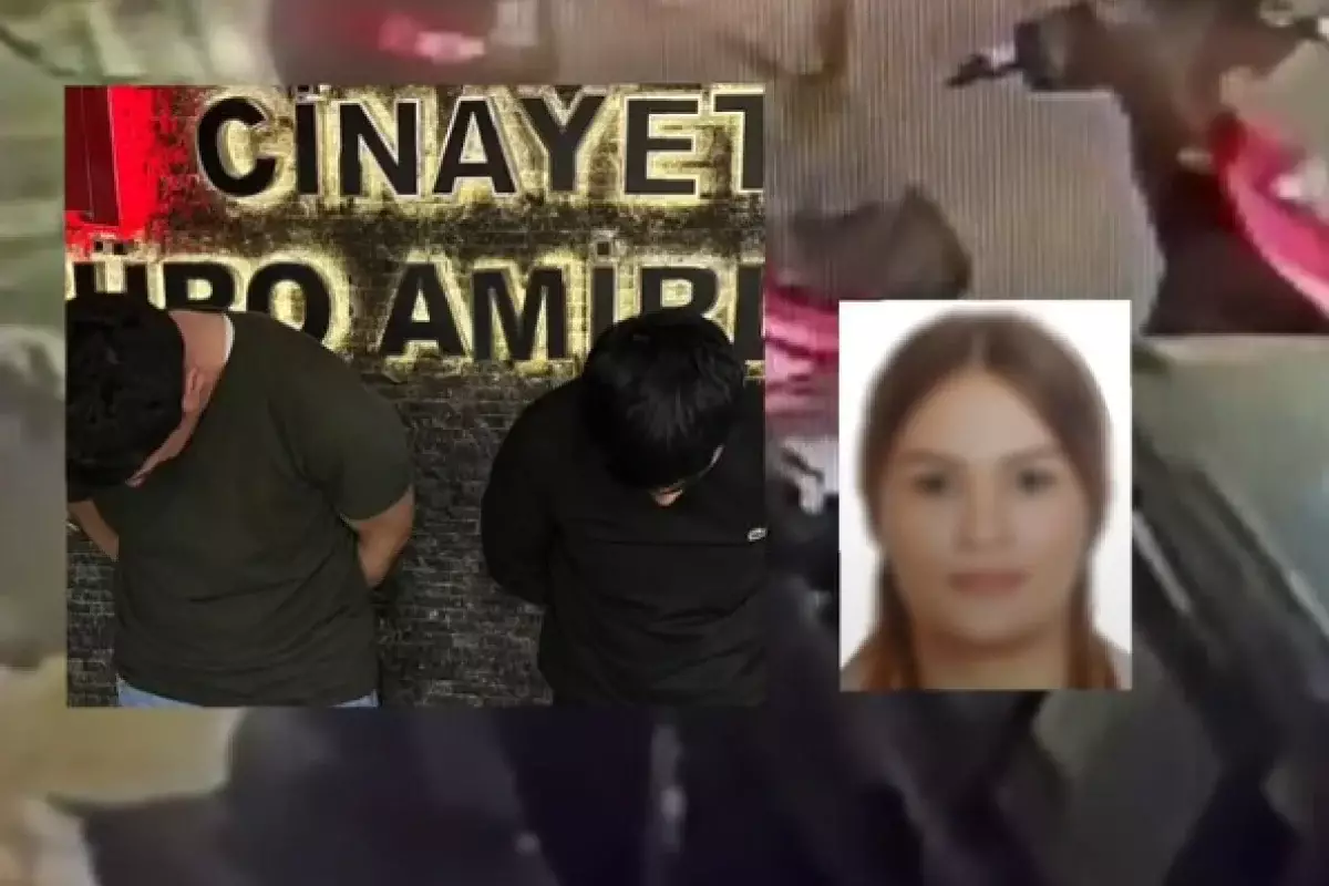 В центре Стамбула обезглавили гражданку Узбекистана