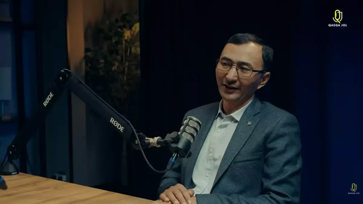 «Тоқал алу - нәпсінің есебімен болмауы керек» — Кеңшілік Тышқанұлы (ВИДЕО)