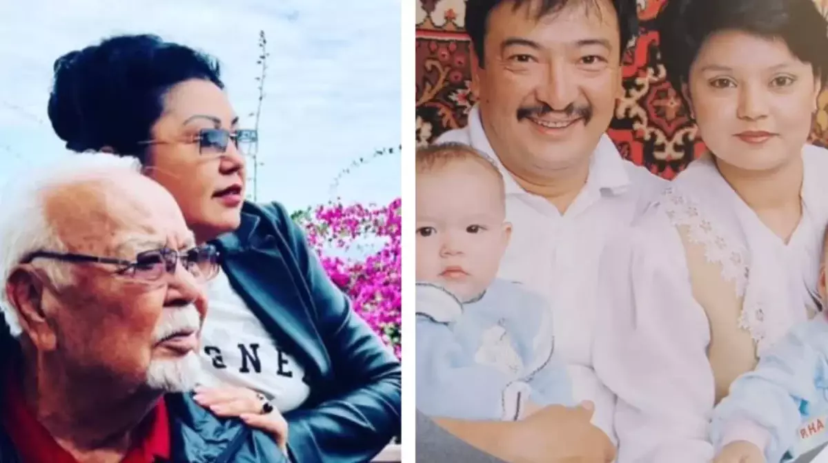 «Тағы бір қайғы шаңырағымызды торлады»: Асанәлі Әшімовтің әйелі қаралы хабар айтты