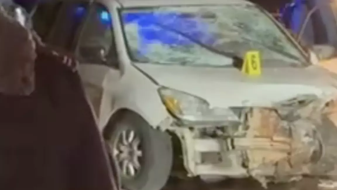 Ақтөбе облысында жантүршігерлік жол апатынан 4 адам мерт болды