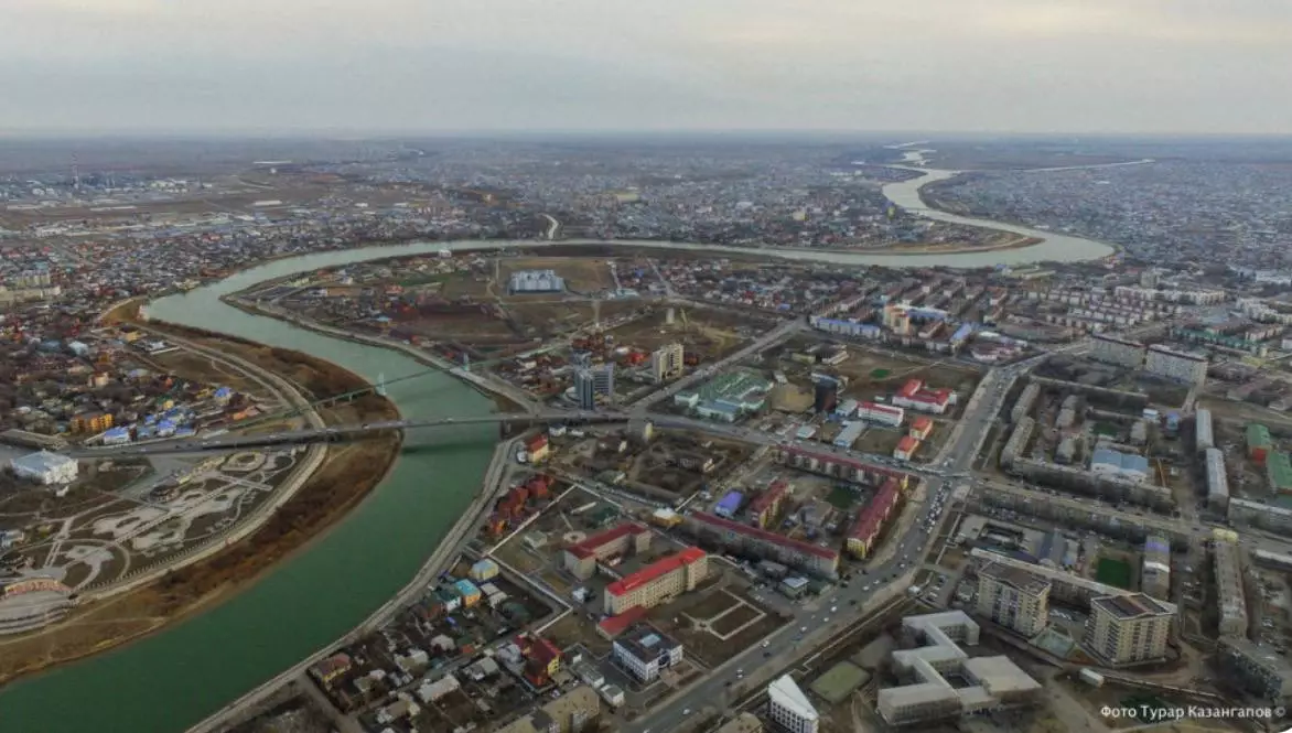 Атырауда дабыл қағылды: Ауадағы улы газ мөлшері 36 есеге дейін көбейген