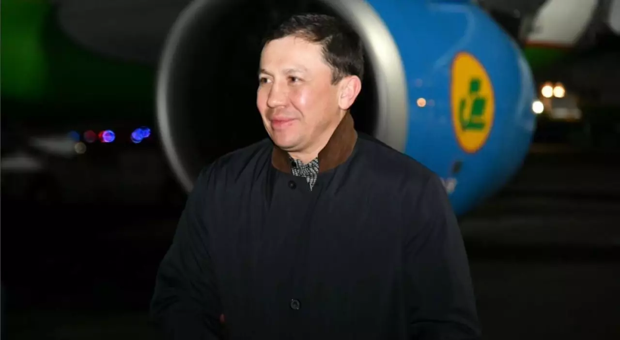 Геннадий Головкин Ташкентке барды