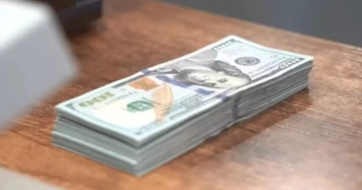  Бүгінгі доллар бағамы белгілі болды 