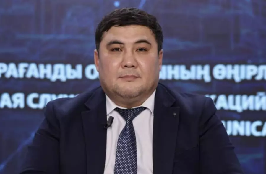 Сәпиевпен “жаға жыртысты“ деген Есімханов мәлімдеме жасады