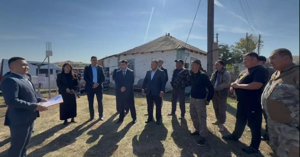   Елімізде 504 ауылдық елді мекен спутниктік интернетке қосылды   