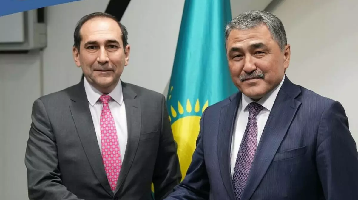 Казахстан и Всемирный банк договорились о реконструкции Кокаральской плотины для спасения Северного Арала