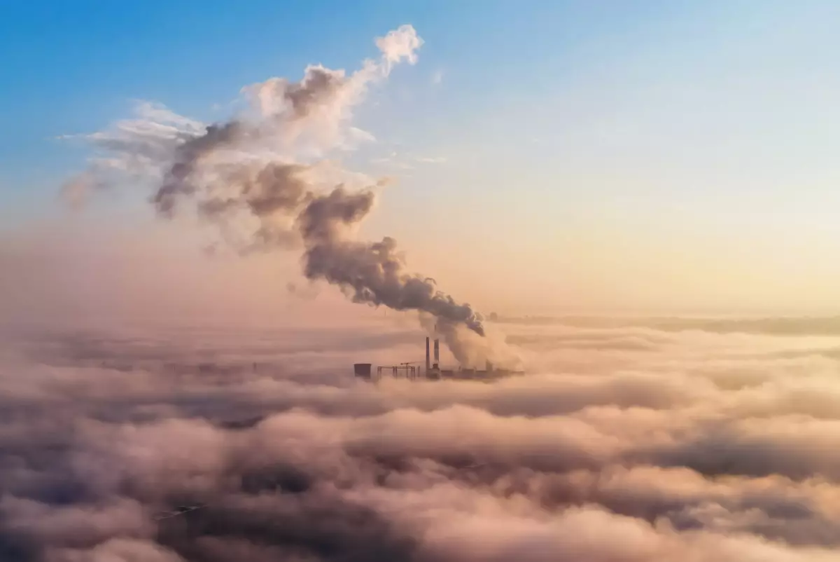 В районе Атырау концентрация сероводорода превысила норму в 36 раз