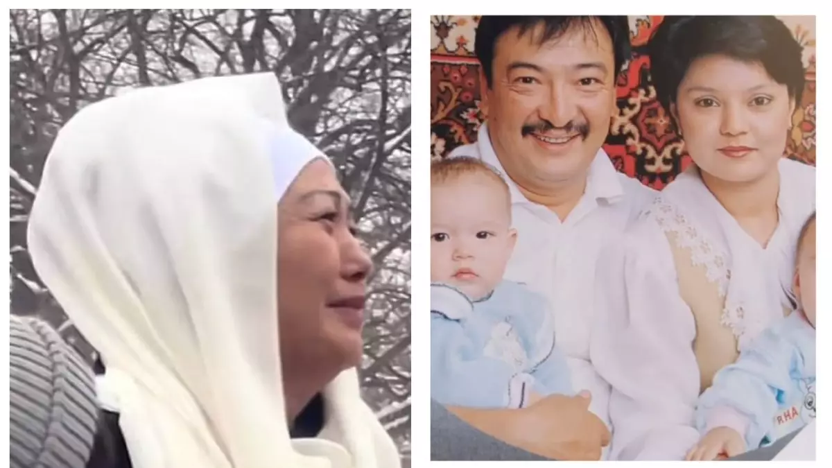 Марқұм Асанәлі Әшімовтің отбасы тағы да қара жамылды (ВИДЕО)