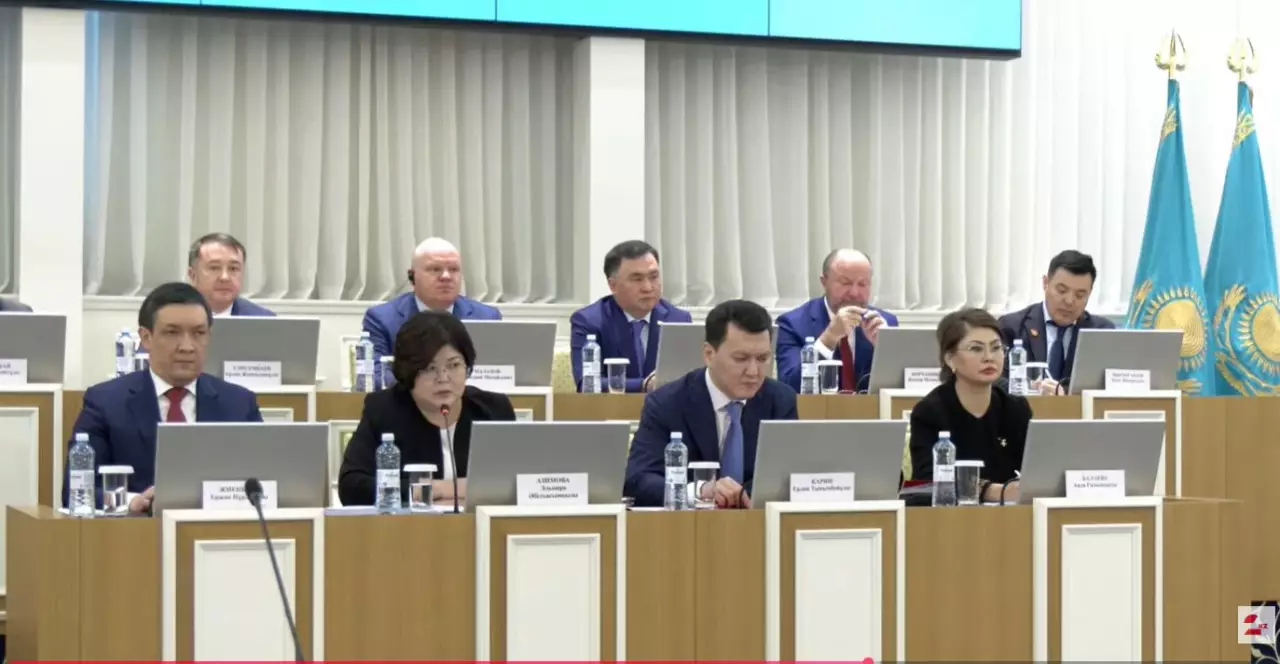 Очередное заседание Комиссии по Конституционной реформе проходит в столице