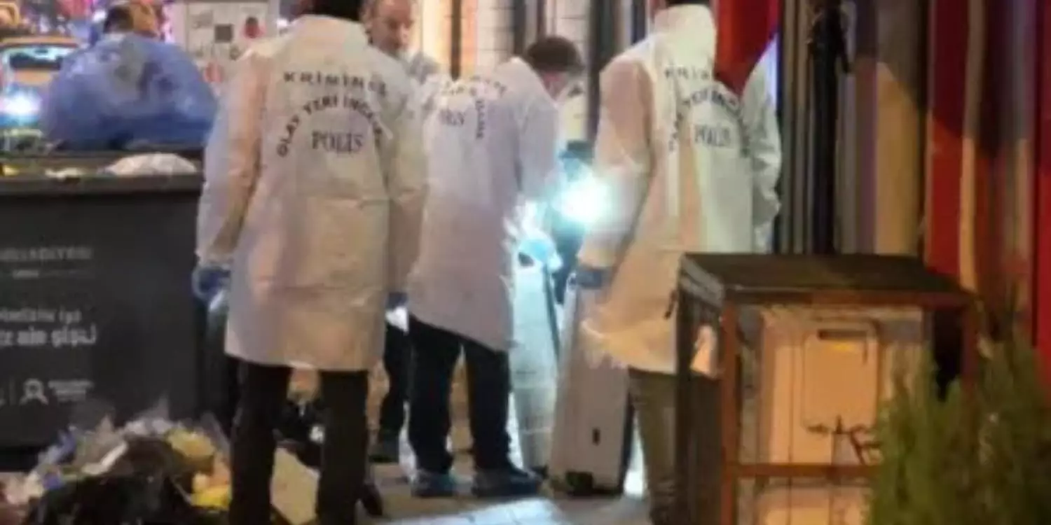 Ыстамбұлда өзбек әйелінің бассыз денесі табылды