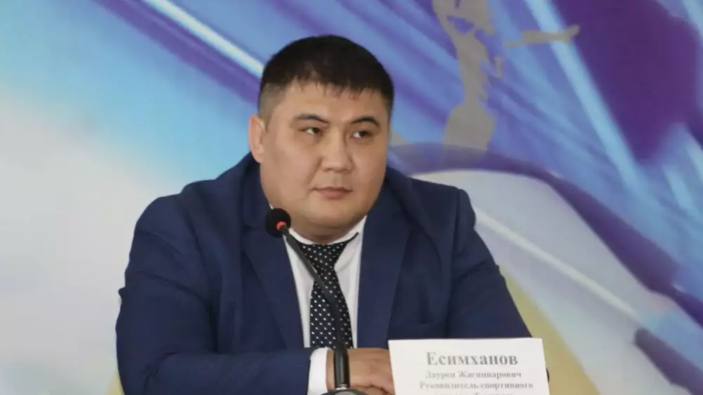 Серік Сәпиевтің орынбасары кикілжіңге қатысты мәлімдеме жасады