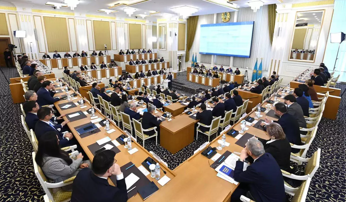 Конституцияда «республика» атауын нақтылау ұсынылды