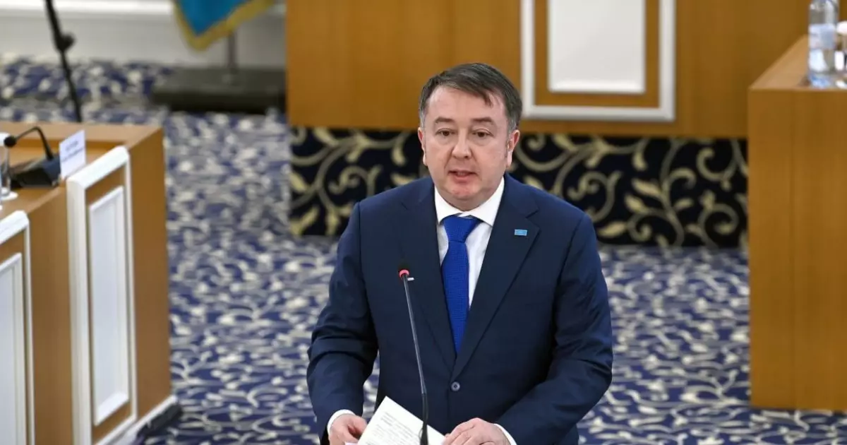   Әділет министрі: Конституцияға енгізілетін өзгерістер мемлекеттік жүйенің тиімділігін күшейтеді   