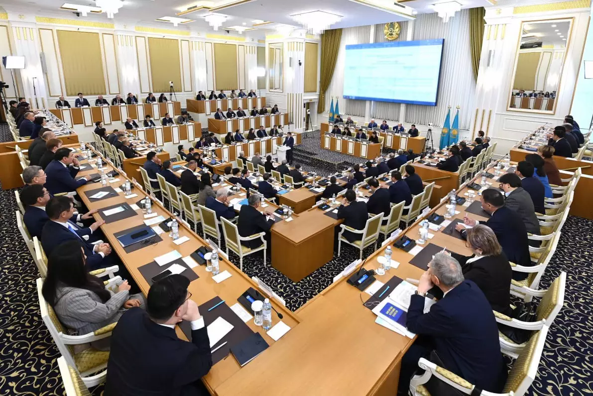 Парламентская реформа: Курултай станет высшим представительным органом