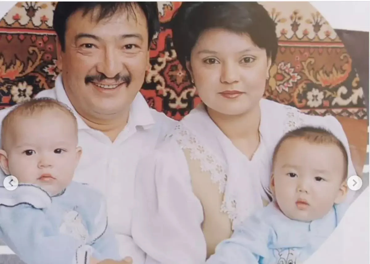 В семье народного артиста Асанали Ашимова произошло еще одно горе