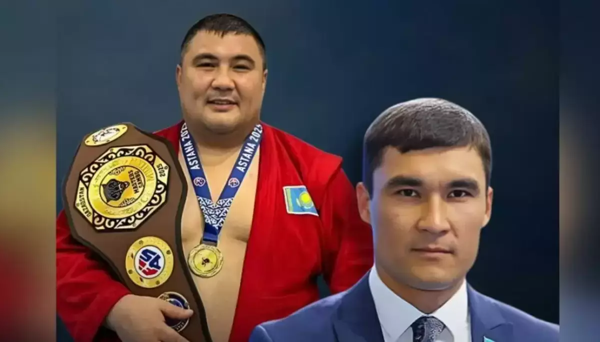 «Арандатуға ермеңіздер!»: Сәпиевпен «жаға жыртысқан» Есімханов мәлімдеме жасады