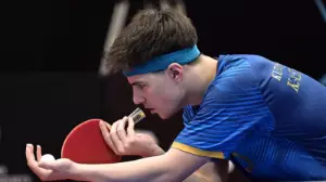 Алан Құрманғалиев үстел теннисінен Қатарда өткен турнирде екі медальға ие болды