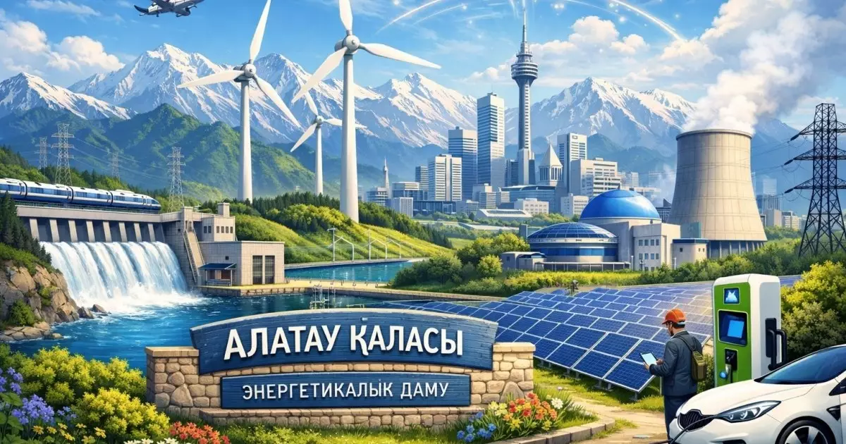  Ресмиленген риторика: Алматы облысындағы энергия тапшылығы `ғасыр жобасына` кедергі болмай ма? 
