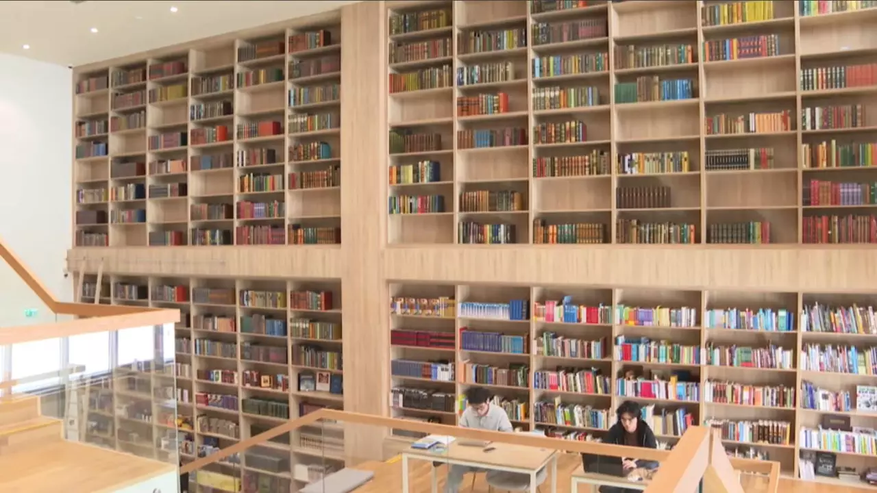 Почему библиотеки снова становятся точками притяжения
